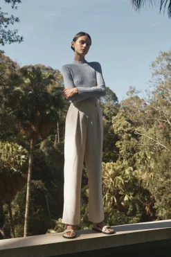 Women Elka Collective - Hamar Pant (Cream)