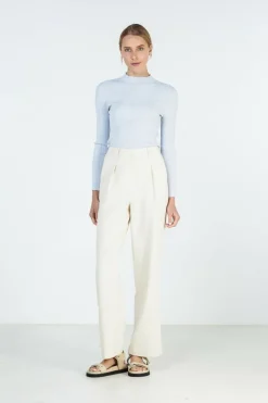 Women Elka Collective - Hamar Pant (Cream)