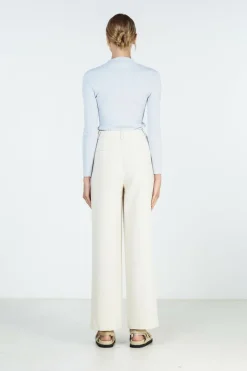 Women Elka Collective - Hamar Pant (Cream)