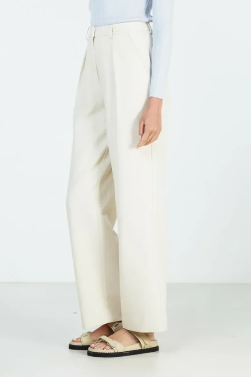 Women Elka Collective - Hamar Pant (Cream)
