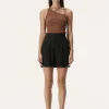 Elka Collective - HARWOOD SHORT (BLACK)