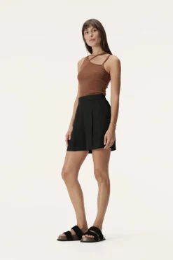 Elka Collective - HARWOOD SHORT (BLACK)