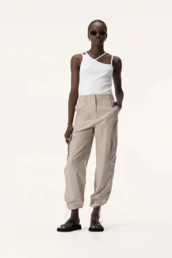 Elka Collective - HAYNES TOP (WHITE)