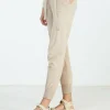 Women Elka Collective - Hotham Knit Pant (Oatmarle)
