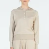 Women Elka Collective - Hotham Knit (Oatmarle)