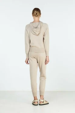 Women Elka Collective - Hotham Knit (Oatmarle)