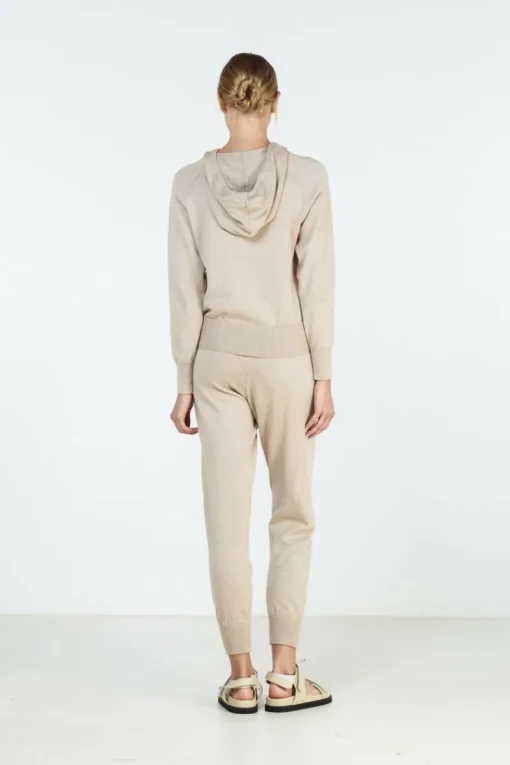Women Elka Collective - Hotham Knit (Oatmarle)