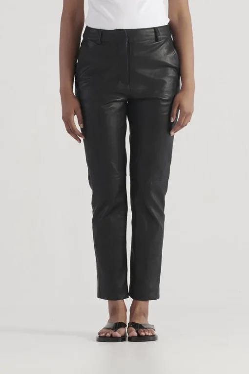 Elka Collective - Iris Pant (Black)
