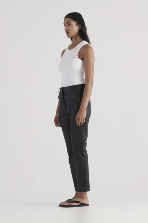 Elka Collective - Iris Pant (Black)
