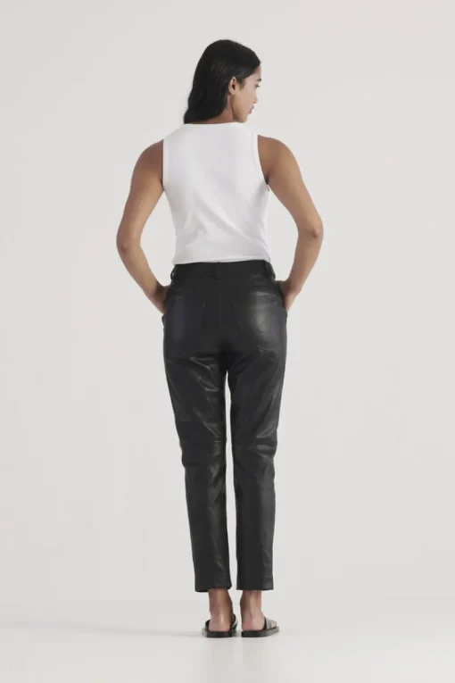 Elka Collective - Iris Pant (Black)