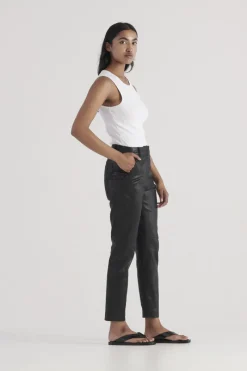 Elka Collective - Iris Pant (Black)