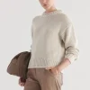 Elka Collective - Karlie Knit (Parchment)