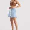 Women Elka Collective - Lindsey Short (Cornflower Blue)