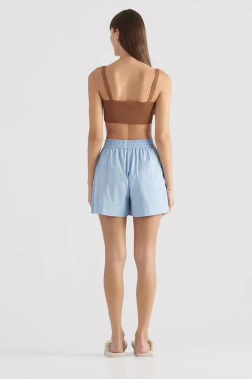 Women Elka Collective - Lindsey Short (Cornflower Blue)