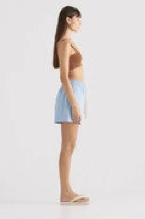Women Elka Collective - Lindsey Short (Cornflower Blue)