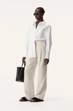 Women Elka Collective - Loretta Shirt (White)