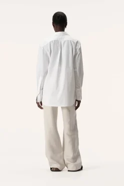 Women Elka Collective - Loretta Shirt (White)