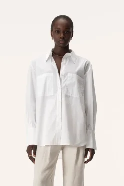 Women Elka Collective - Loretta Shirt (White)