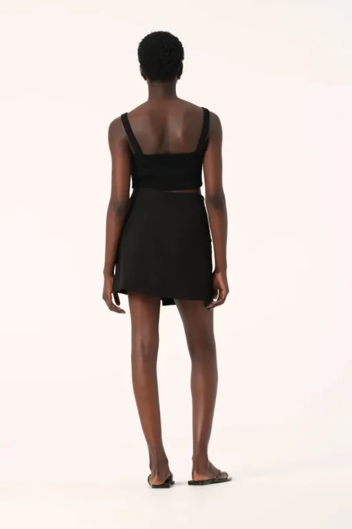 Elka Collective - Marais Skirt (Black)