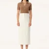 Elka Collective - Martinez Knit Top (Camel)