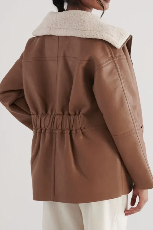 Elka Collective - Michaela Jacket (Camel)