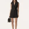 Elka Collective - NAOMI DRESS (BLACK)