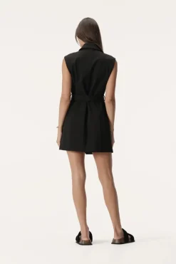 Elka Collective - NAOMI DRESS (BLACK)