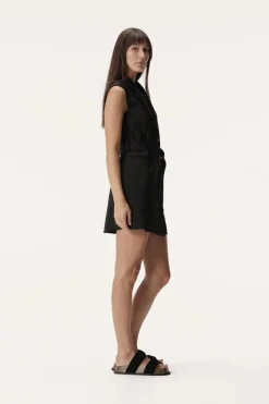Elka Collective - NAOMI DRESS (BLACK)
