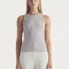 Elka Collective - Nola Tank (Grey Marle)