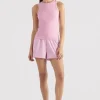 Elka Collective - NOLA TANK (FUSCHIA MARLE)