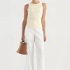 Elka Collective - Nola Tank (Butter Yellow)