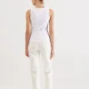 Elka Collective - Nola Tank (White)
