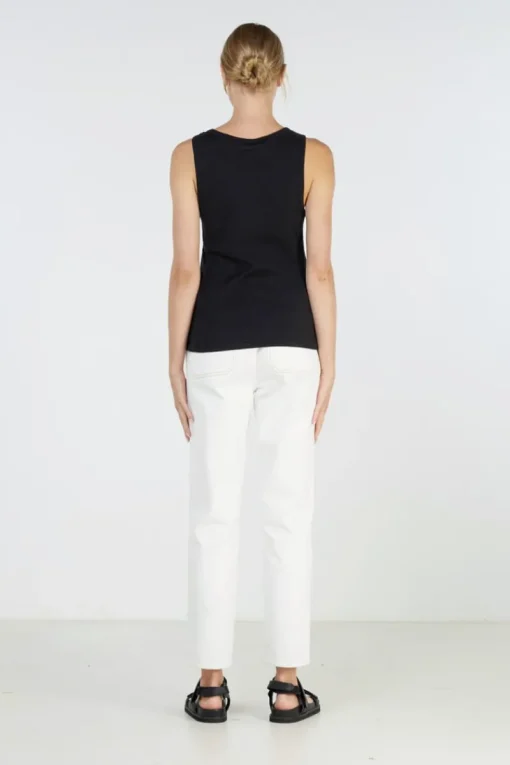 Elka Collective - Nola Tank (Black)