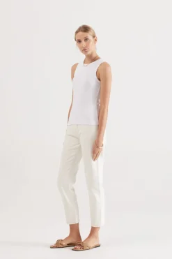 Elka Collective - Nola Tank (White)
