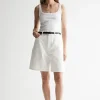 Elka Collective - ODIN SHORT (IVORY)