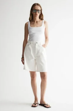 Elka Collective - ODIN SHORT (IVORY)