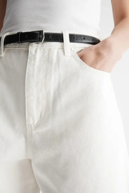 Elka Collective - ODIN SHORT (IVORY)