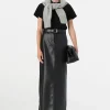 Elka Collective - SOLOMON SKIRT (BLACK)