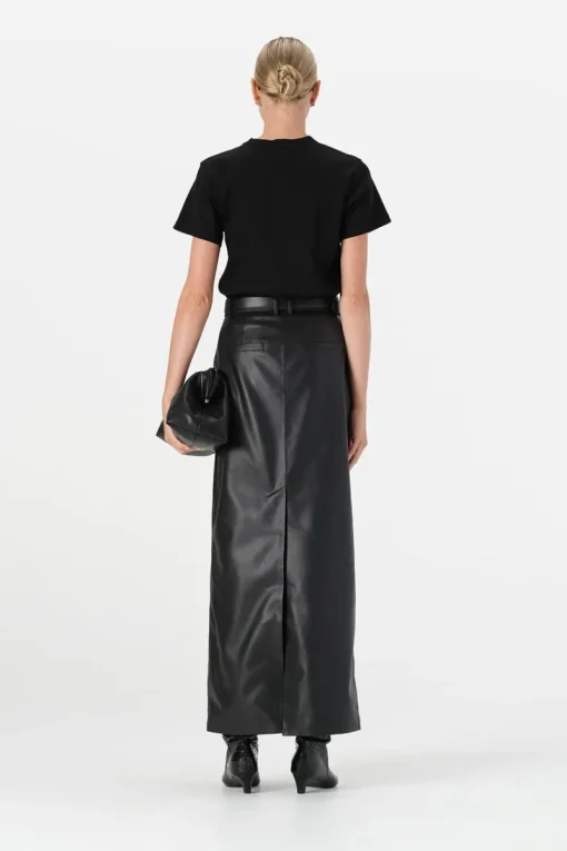 Elka Collective - SOLOMON SKIRT (BLACK)