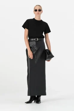 Elka Collective - SOLOMON SKIRT (BLACK)