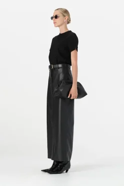 Elka Collective - SOLOMON SKIRT (BLACK)