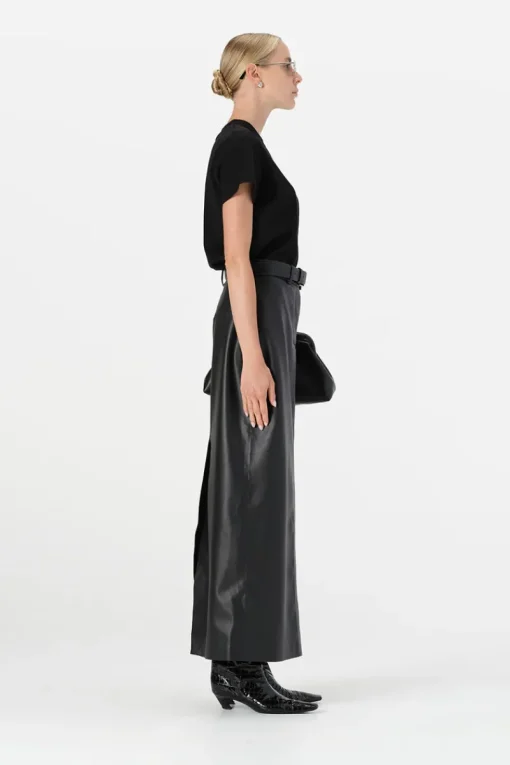 Elka Collective - SOLOMON SKIRT (BLACK)