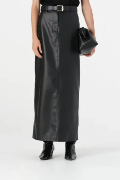 Elka Collective - SOLOMON SKIRT (BLACK)