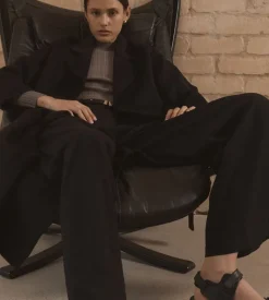 Women Elka Collective - Tallinn Pant (Black)