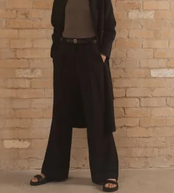 Women Elka Collective - Tallinn Pant (Black)