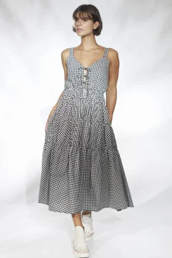 Rue Stiic ELYSIAN COLLECTIVE - Gloria Maxi Dress