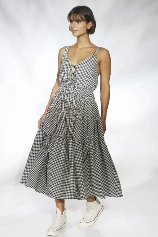 Rue Stiic ELYSIAN COLLECTIVE - Gloria Maxi Dress