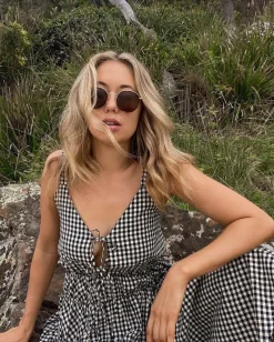 Rue Stiic ELYSIAN COLLECTIVE - Gloria Maxi Dress