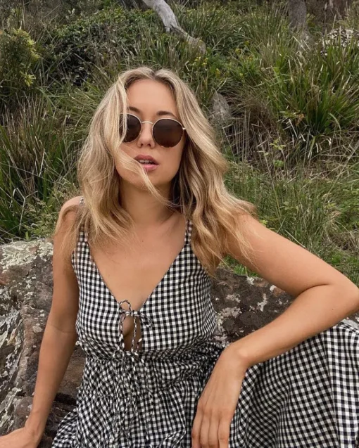Rue Stiic ELYSIAN COLLECTIVE - Gloria Maxi Dress