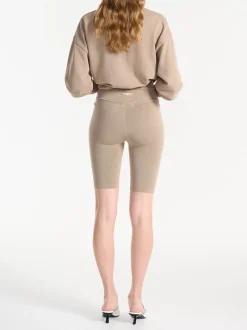 Women Ena Pelly - DAYBREAK BIKE SHORT (TAUPE)